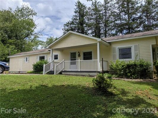 3 Bedroom Home in Morganton - $74,900