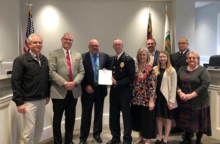 McDowell County Commission holds March meeting at new administrative building