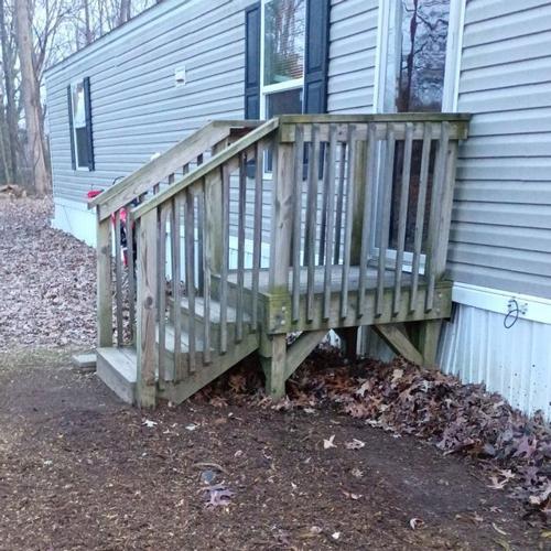 A Safer Way Home for Navy Veteran Denise Champion