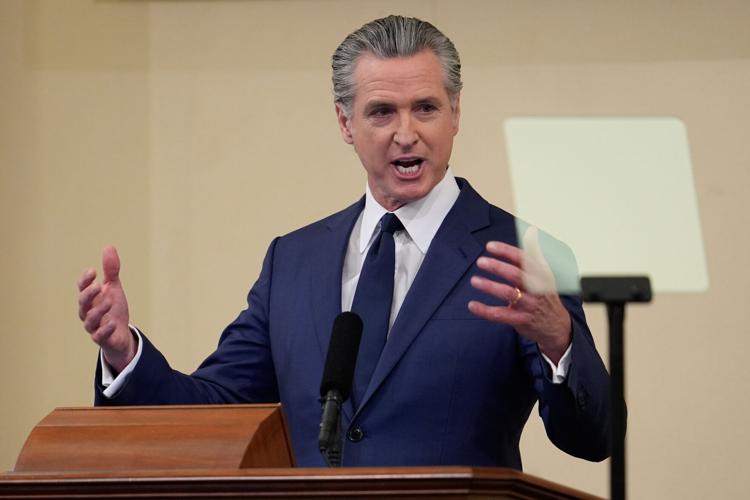 California Governor State Of The State