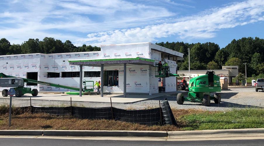 What’s being built? Construction happening all around Marion