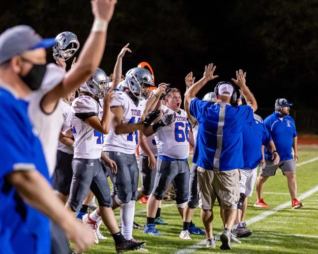 Not-so-fond farewell: Titans hammer Freedom in NWC finale