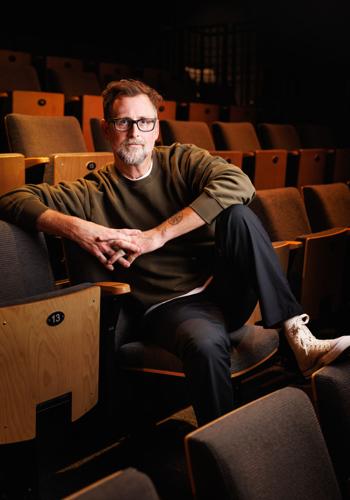 RiverRun Executive Director Michael C. Morin