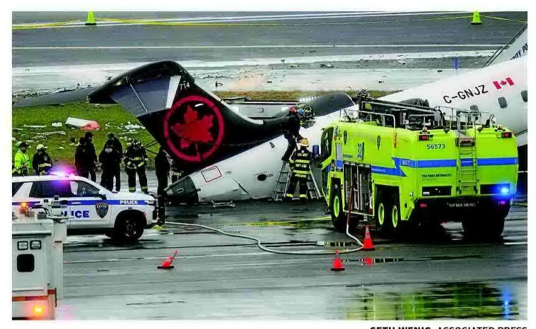 Crash underscores pressures faced by air traffic controllers