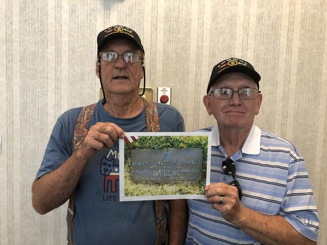 Vietnam War veteran Frank McGee finds closure 52 years after his friend’s death
