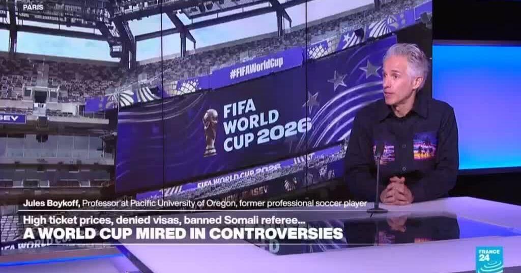 Wrapped in paradox: Most inclusive tournament in terms of countries participating yet many excluded