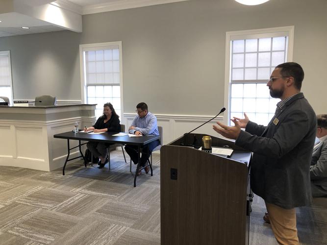 McDowell Commissioners look at county’s strengths, weaknesses, opportunities