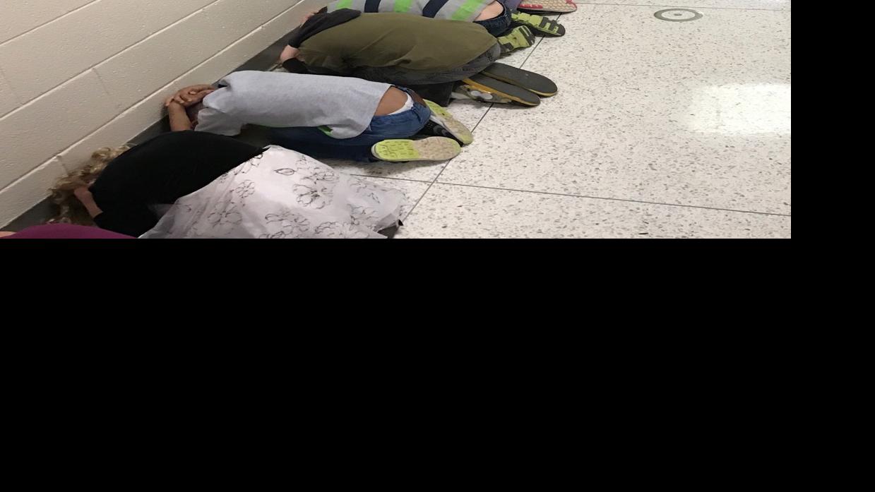 Students participate in statewide tornado drill  Latest Headlines
