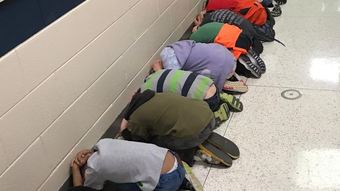 Students participate in statewide tornado drill  Latest Headlines