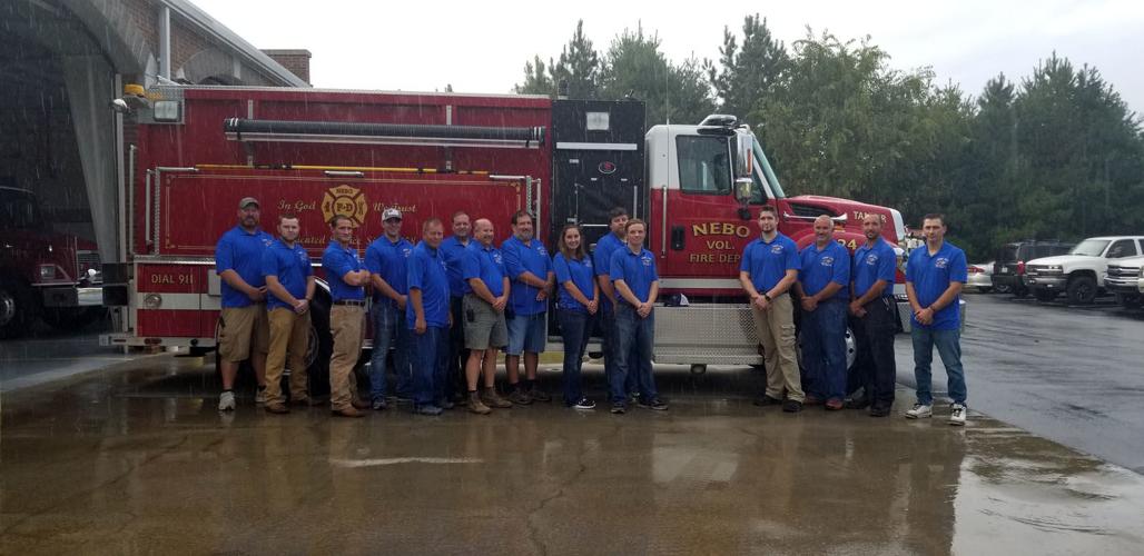 GALLERY: McDowell County Fire Departments 2018