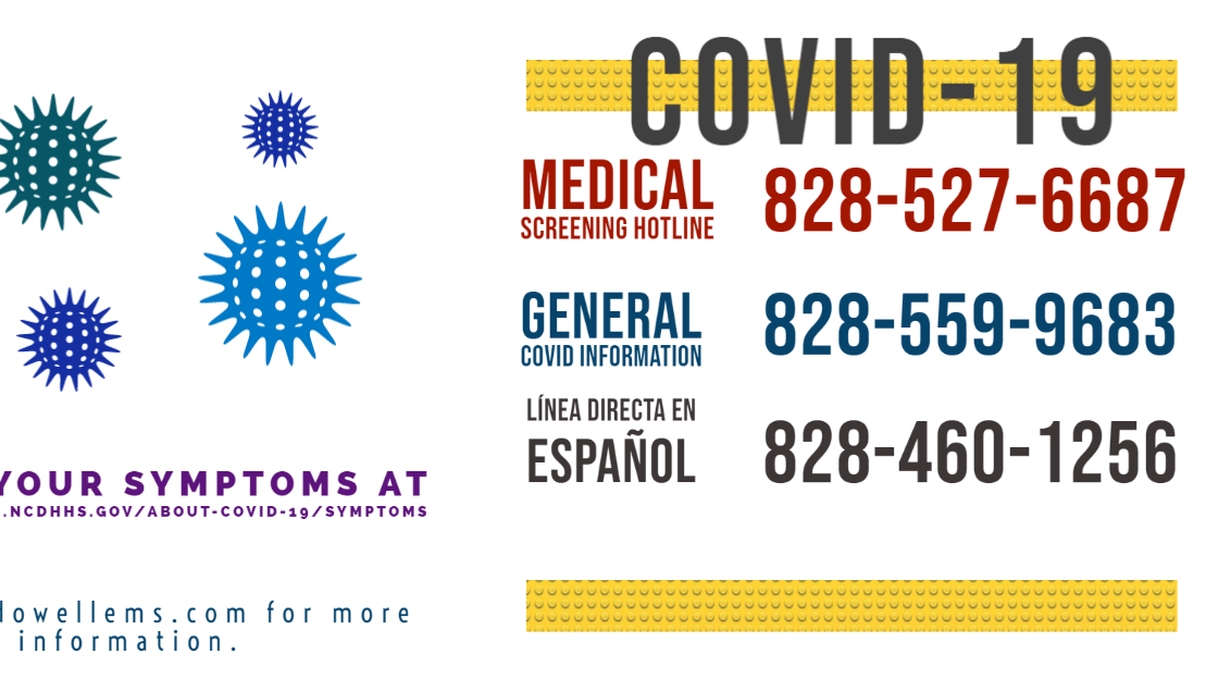 Update: 46 more McDowell residents test positive for COVID-19 - Vimarsana News