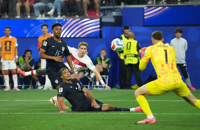 FIFA World Cup 2026 - Group D - Turkey v United States