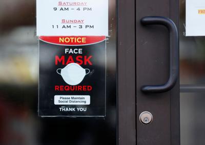Outlying counties refuse to follow Erie's lead on mask mandate