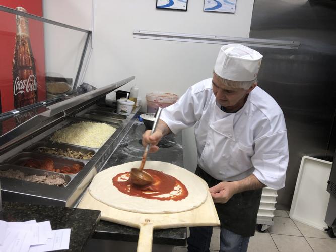 Luisa’s Italian Restaurant and Pizzeria opens at Grandview Station shopping center