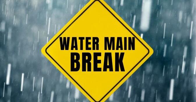 Boil water notice issued for Nebo water customers