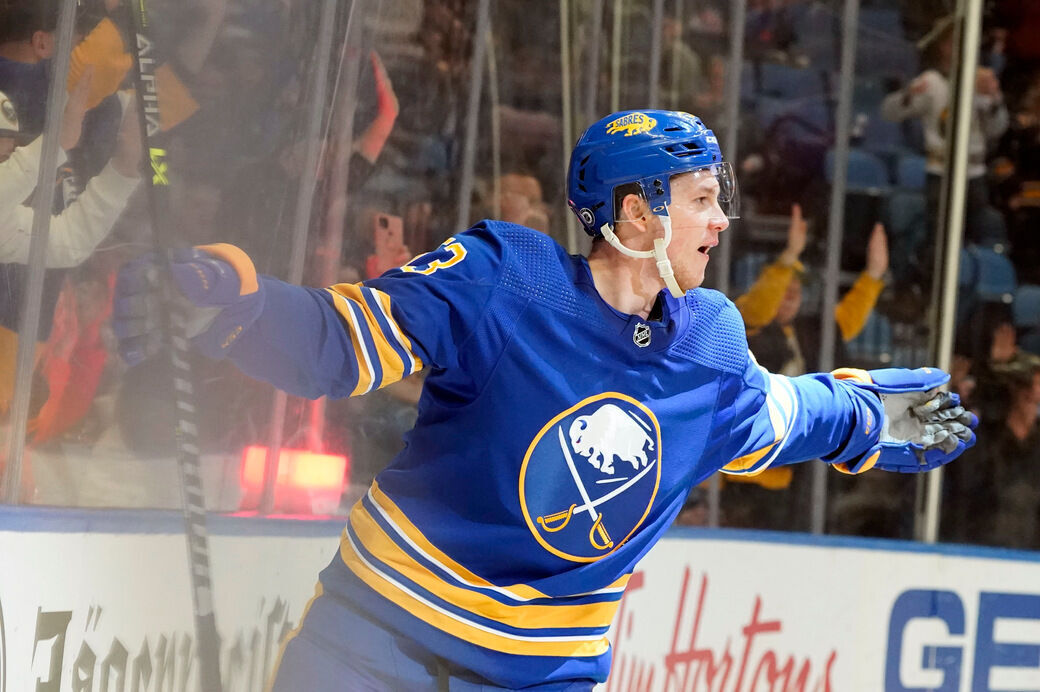 Sabres Islanders (copy)