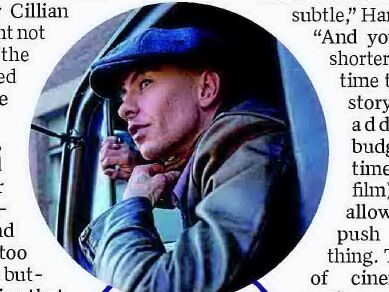 Full-circle farewell