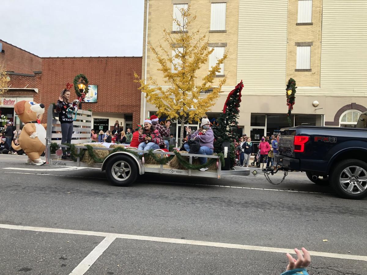 Mcdowell News 2022 Christmas Parade Watch Now: Marion's Christmas Parade Returns | Local News | Mcdowellnews.com