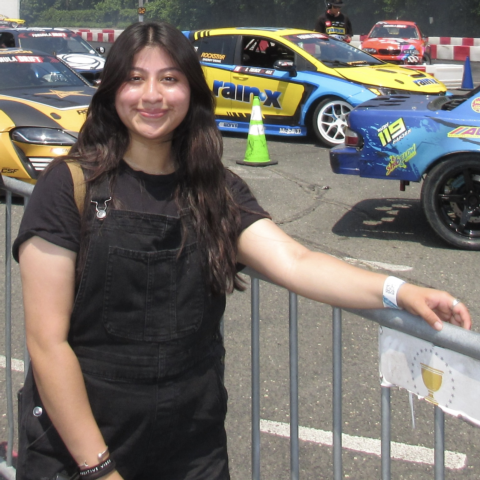 Bartolon-Rodriguez and Warren named 2026 recipients of BMS Dale Earnhardt Jr. Scholarship