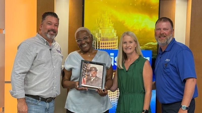 Veteran Story: Yolanda Hill