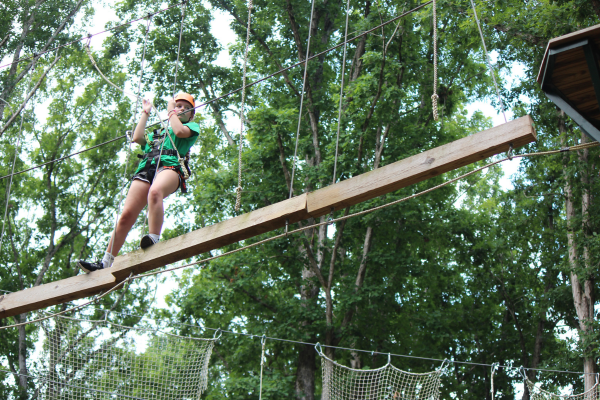 Girl Scout Camp 4