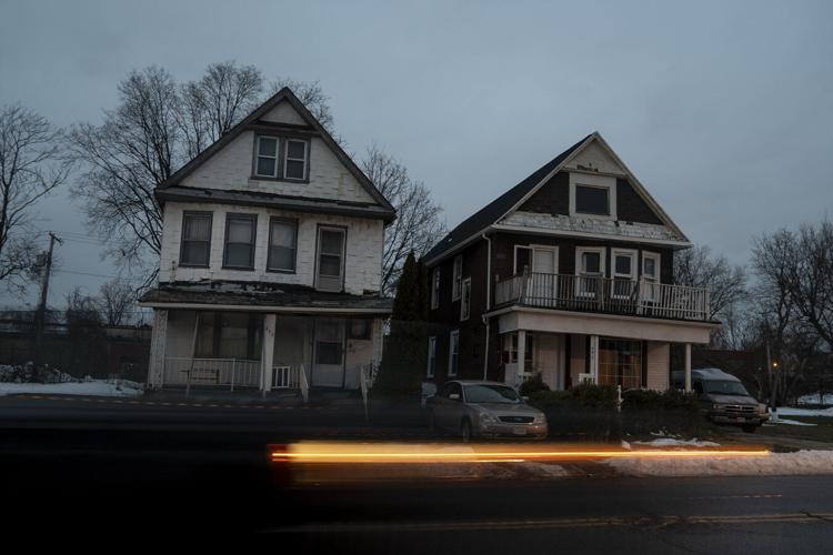 Buffalo neighborhoods