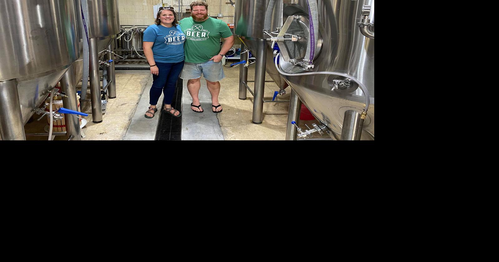 Mica Town Brewing opens its Nebo location