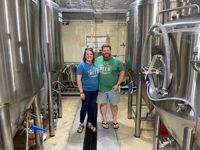 Mica Town Brewing opens its Nebo location