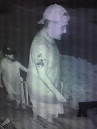 Thieves caught on camera: deputies hope public can help find them