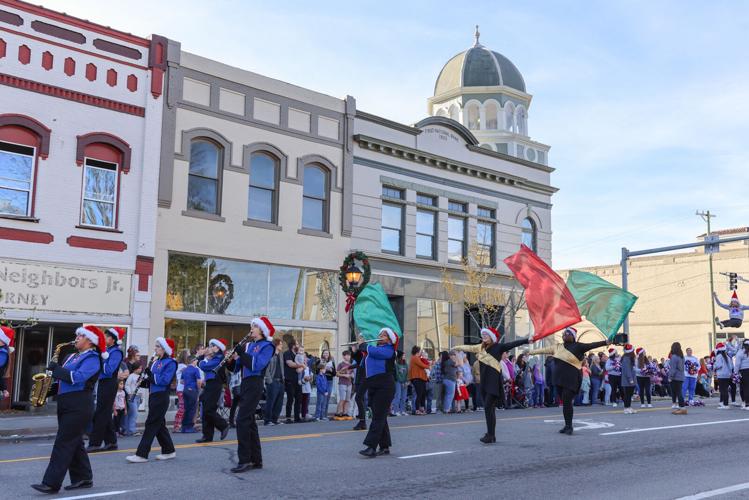 McDowell Christmas 1 2025 Marion Christmas Parade-Marching Band.jpg