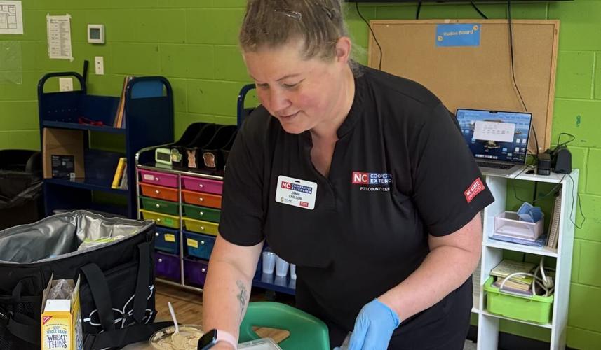 Protein, Iron and Active Play: Learning Nutrition the Hands-On Way