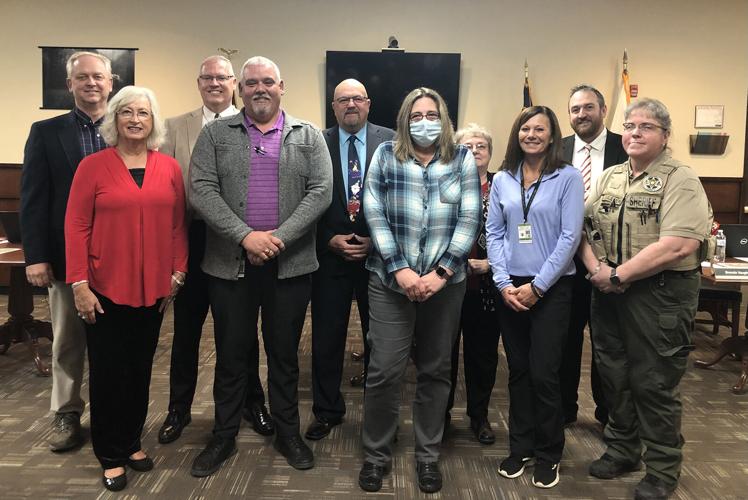 McDowell County Commissioners approve merger of Rec Department, Little League