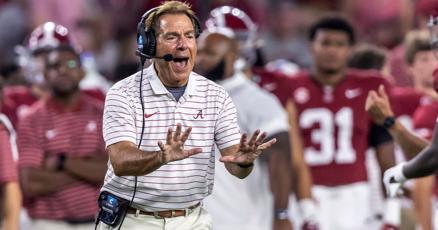 Texas vs Alabama predictions Odds picks and best college football promos for Week 2 Texas vs Alabama predictions Odds picks and best college football promos for Week 2