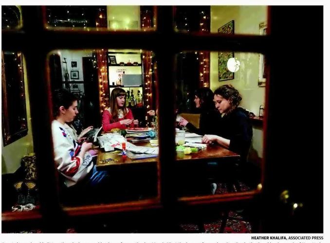 I SCREEN, YOU SCREEN