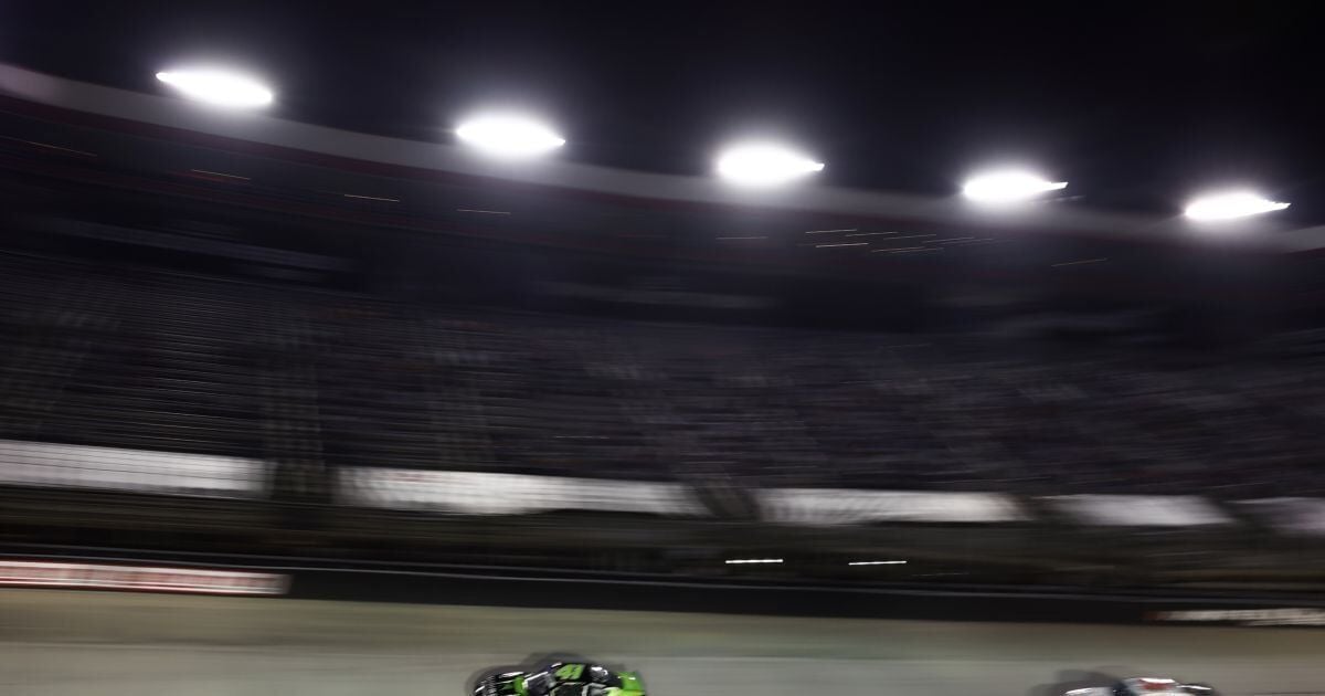 Creed, Allgaier continue O'Reilly Chase battle at Bristol