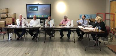 McDowell Commissioners discuss cremated remains, new subdivision during Monday meeting