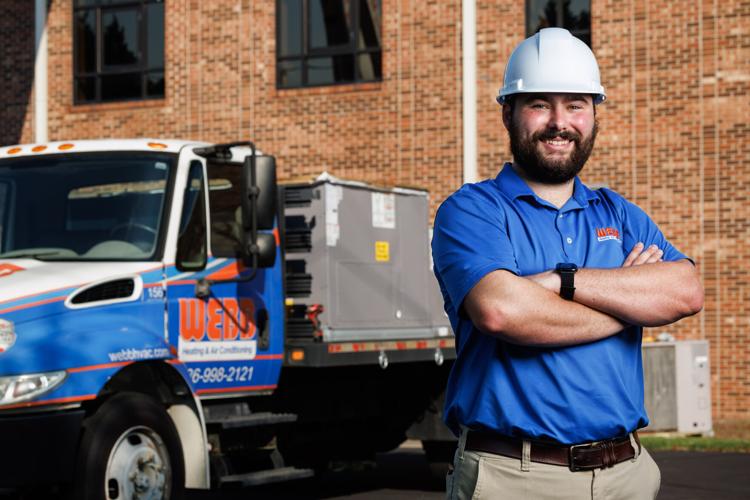 HVAC Labor Day