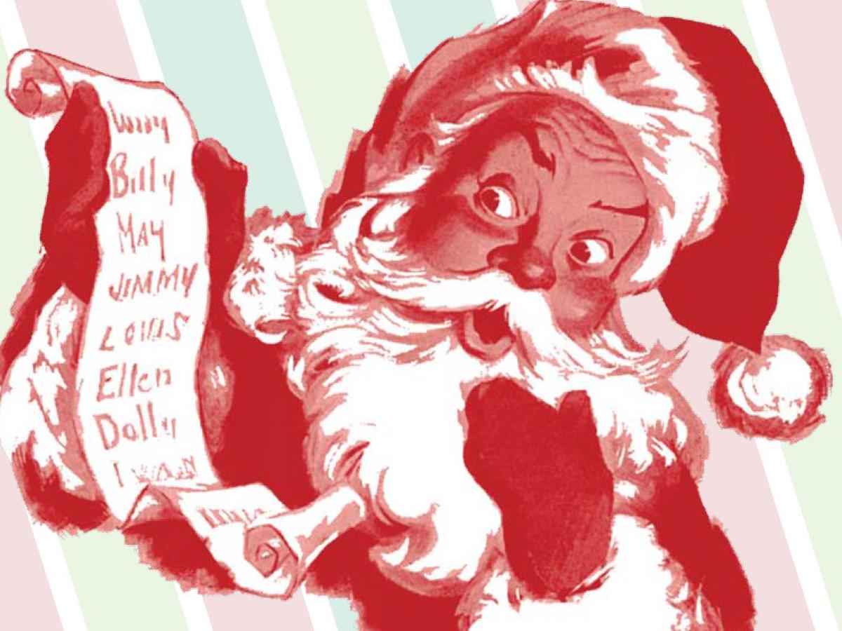Dear Santa Mcdowell County Students Share Their Wish Lists Lifestyles Mcdowellnews Com