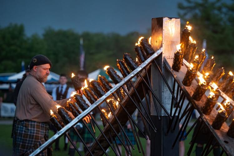 2025 GMHG Torch Lighting