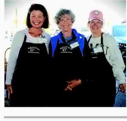 Master Gardeners of McDowell County hold Spring Fling Plant Sale