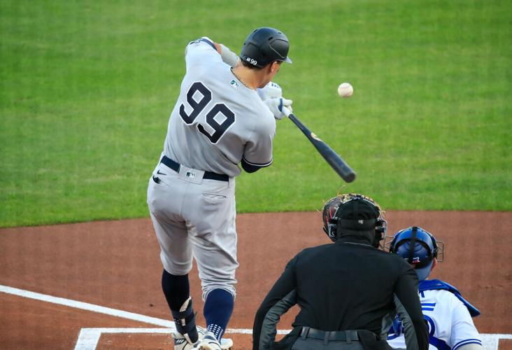 Blue Jays Yankees