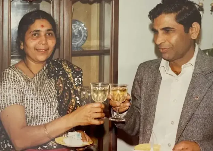 Building community, investing in future generations: The Sharma family’s legacy with NCCF
