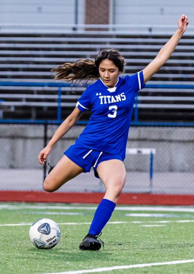 Panthers too much for Lady Titans