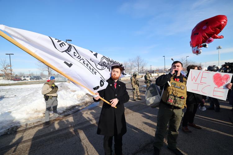 Federal Enforcement Immigration Minnesota