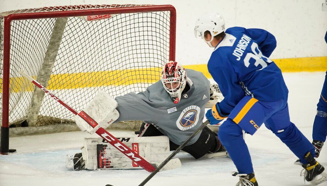 Sabres Development Camp