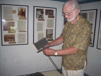 New exhibit chronicles early African-American culture in McDowell