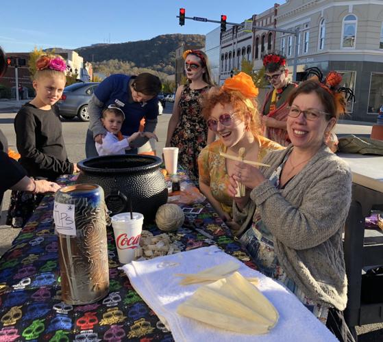 GALLERY: Dia de los Muertos 2018