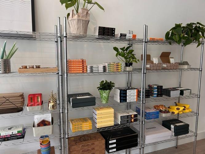 Andon Market, a new boutique in San Francisco, is owned and operated by an AI bot named Luna. Luna chose all of the inventory but needed hired human help to stock the store.