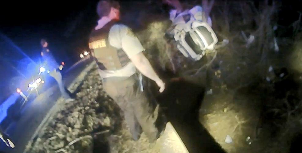 Creek County fatal chase aftermath