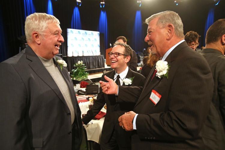 Rick Jeanneret through the years